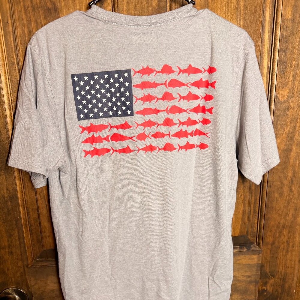 Columbia Tee